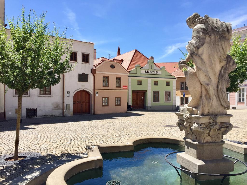 Penzion Austis Znojmo Exterior foto